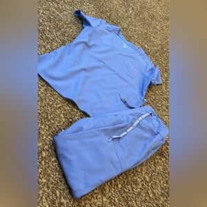 Medcouture Scrubs-NWOT